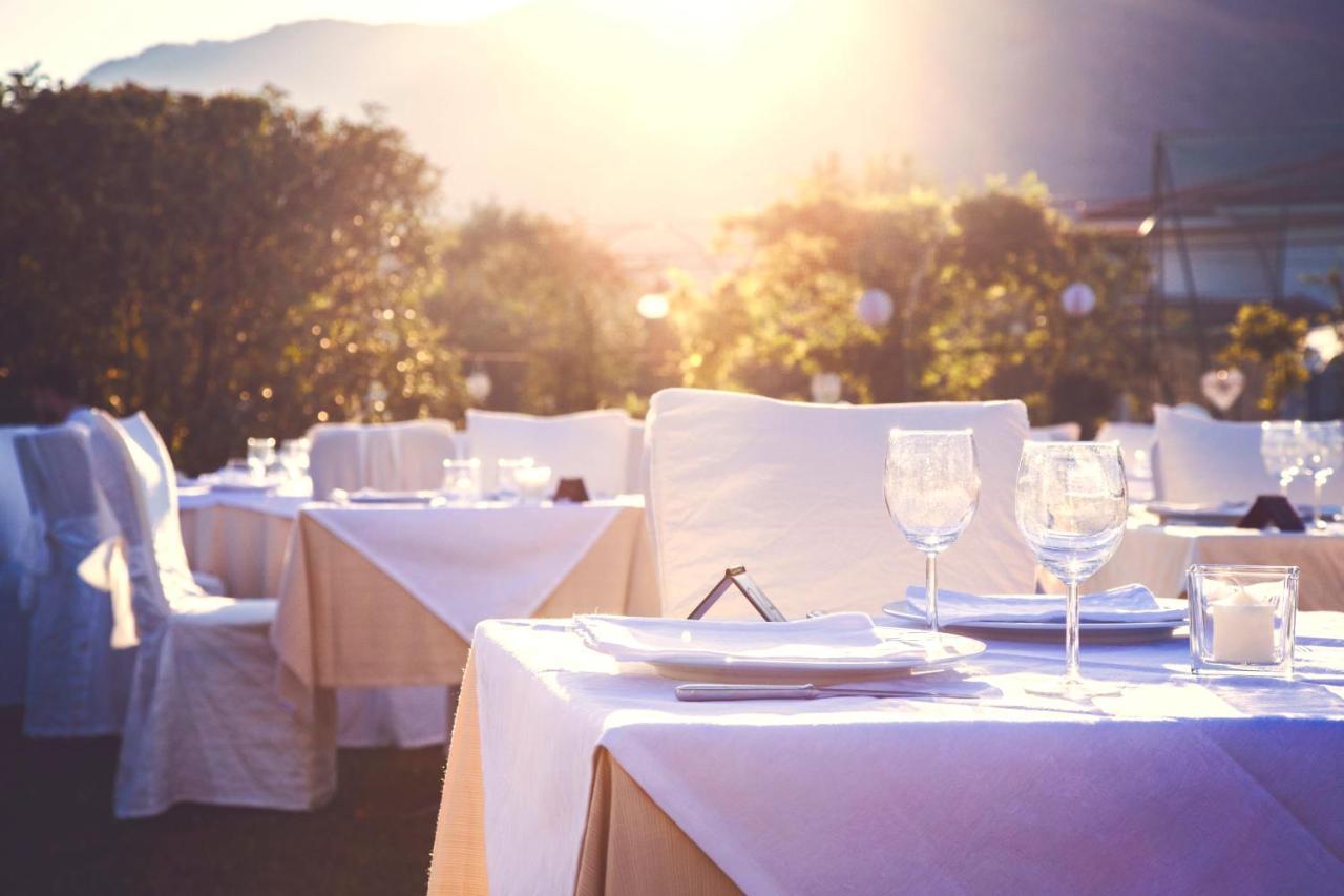 Venafro Palace Hotel Exterior photo