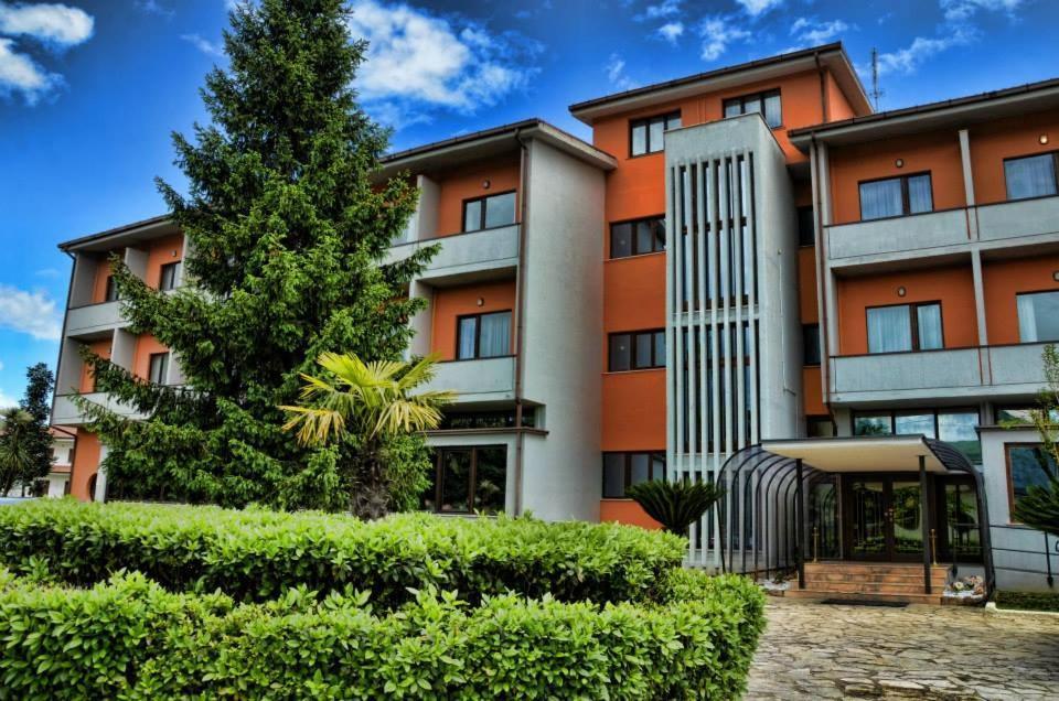 Venafro Palace Hotel Exterior photo